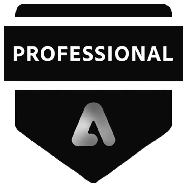 Certified Adobe Creative Cloud Suite Team BW-1