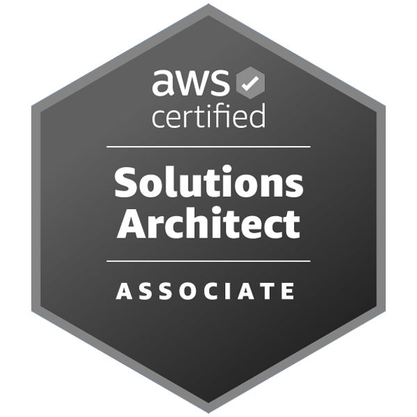 Certified AWS Solution Architect BW