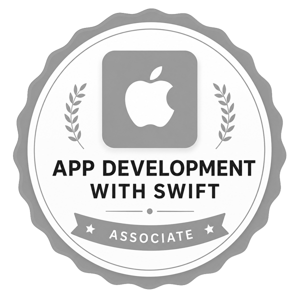 Certified Apple Swift Developers