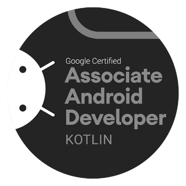 Certified Associate Android Developers - BW